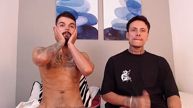 Snapshot of Emilio_Wolf chatting on 01.14.25 Emilio Wolf online show from 01.14.25