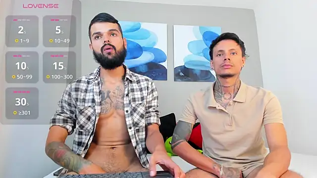 Snapshot of Emilio_Wolf chatting on 01.24.25 Emilio Wolf online show from 01.24.25