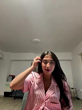 Snapshot of miaceleste chatting on 10.26.25 miaceleste online show from 10.26.25