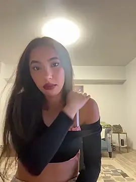 miaceleste online show from 12.19.25