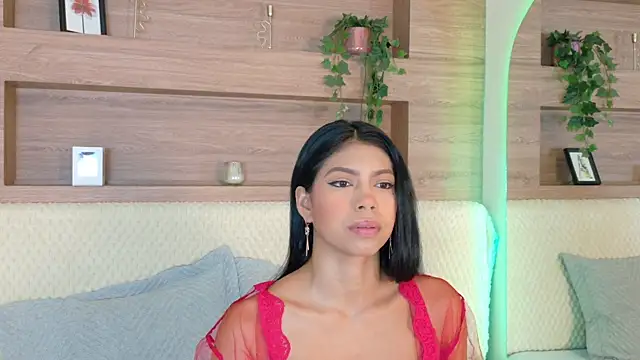 Snapshot of AbieHills chatting on 02.10.26 AbieHills online show from 02.10.26