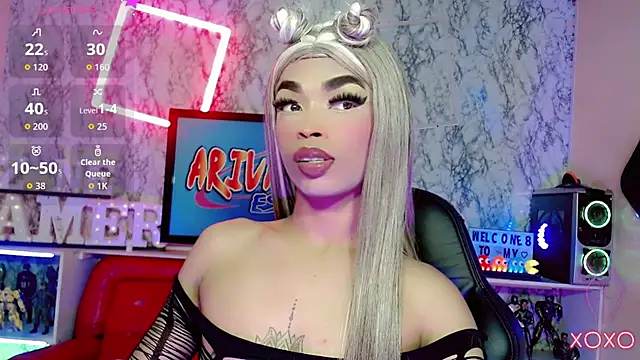 Gisele fox online show from 02.24.26