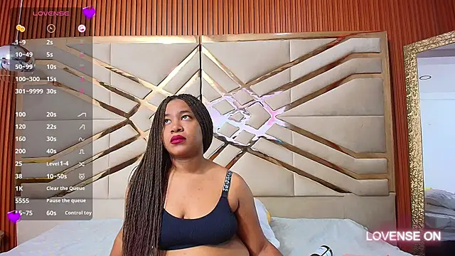 ebonyadiction online show from 03.07.25