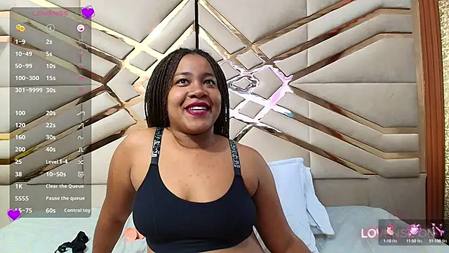 ebonyadiction online show from 03.07.25