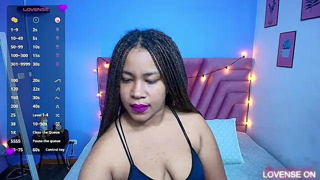 ebonyadiction online show from 03.08.25