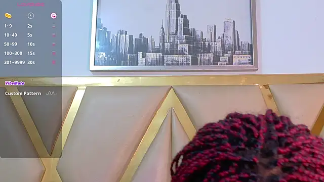 ebonyadiction online show from 09.12.25