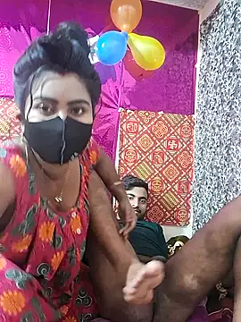 SEXY-CHAHAT online show from 01.22.25