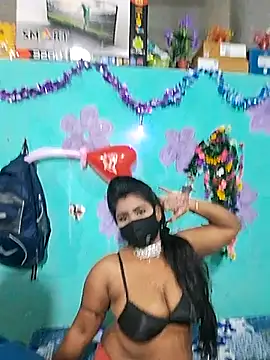 SEXY-CHAHAT online show from 02.13.25