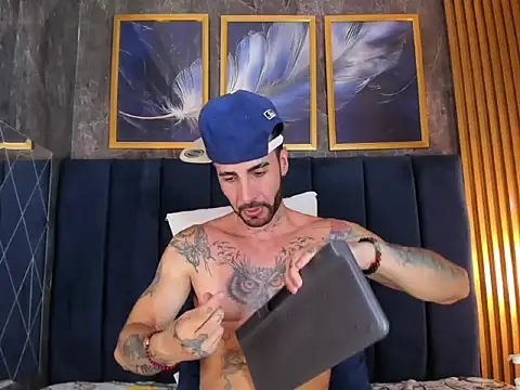 Lancelot Benwick online show from 04.10.26