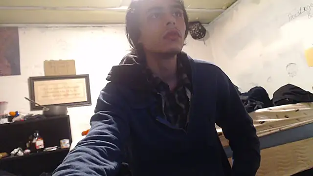 Snapshot of SadCatDaddy chatting on 01.06.25 SadCatDaddy online show from 01.06.25