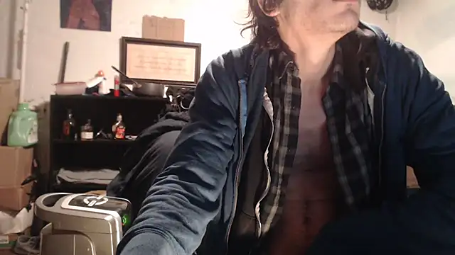 Snapshot of SadCatDaddy chatting on 01.09.25 SadCatDaddy online show from 01.09.25