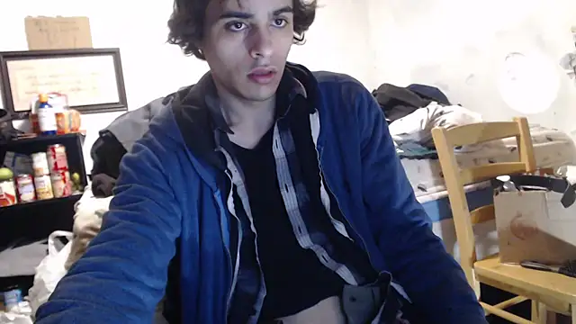 Snapshot of SadCatDaddy chatting on 01.17.25 SadCatDaddy online show from 01.17.25