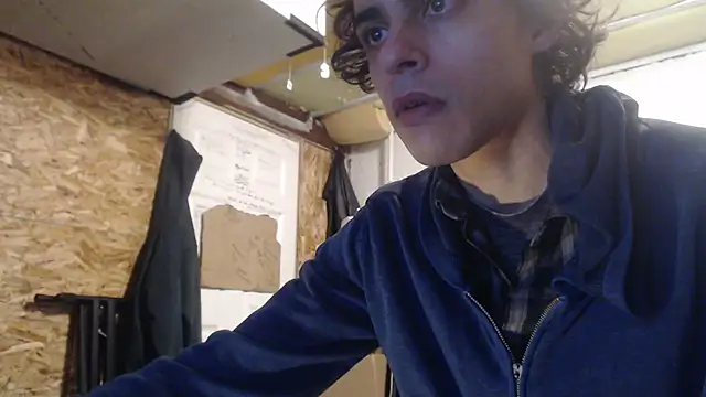 Snapshot of SadCatDaddy chatting on 01.19.25 SadCatDaddy online show from 01.19.25