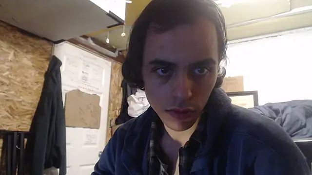 Snapshot of SadCatDaddy chatting on 01.19.25 SadCatDaddy online show from 01.19.25