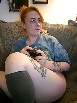 Snapshot of inky_ginge chatting on 09.24.25 inky ginge online show from 09.24.25