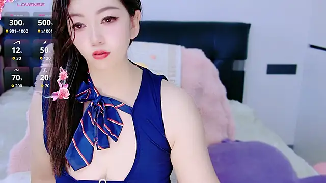 Snapshot of Mi--Manchi chatting on 06.28.26 Mi--Manchi online show from 06.28.26