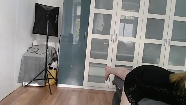 SexyJoanne online show from 09.29.25