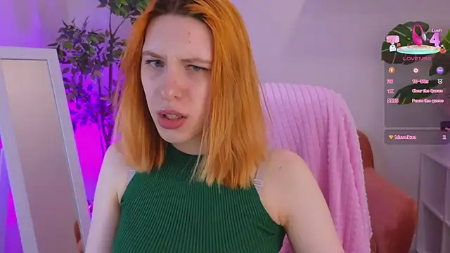 Mikka Blush online show from 03.14.25