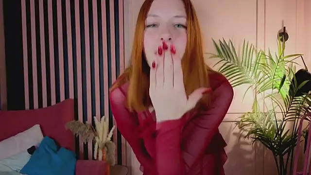 Mikka Blush online show from 10.20.25