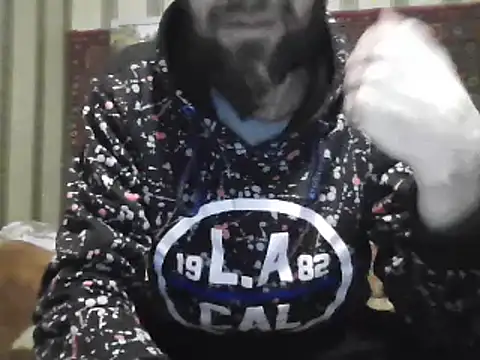 Snapshot of AlferezzSolvajo chatting on 02.25.25 AlferezzSolvajo online show from 02.25.25