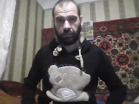 AlferezzSolvajo online show from 11.22.25