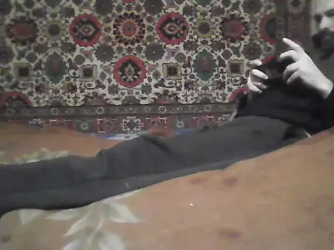 AlferezzSolvajo online show from 01.08.26