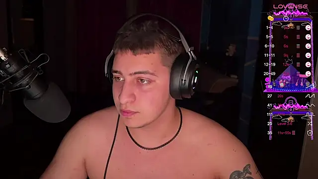 Snapshot of niklix1 chatting on 01.02.25 niklix1 online show from 01.02.25