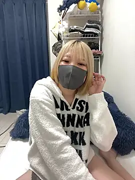 Hikaru-chan online show from 03.13.25