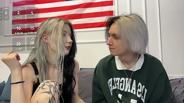 VeryRare TwinS online show from 02.19.26