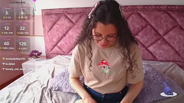 Charlotte  Miller online show from 01.25.25