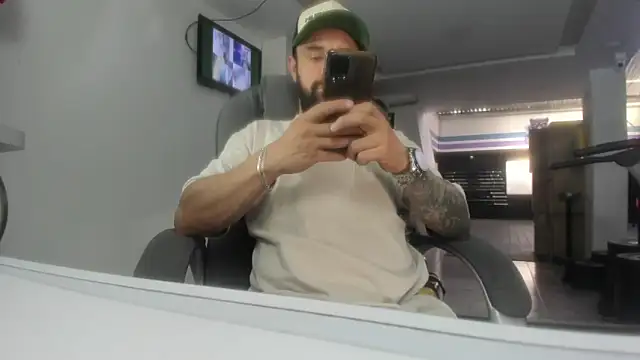 ragnar881547 online show from 01.27.25