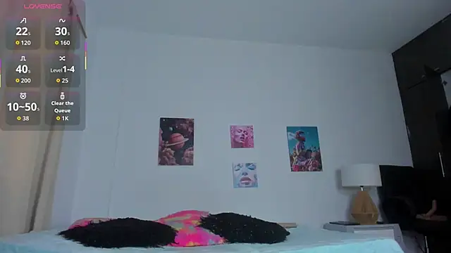 ebony cutte online show from 10.18.25