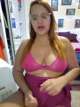 AliceRuivinha2 online show from 01.20.25