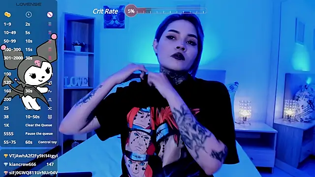 jinxv nuss online show from 02.14.25