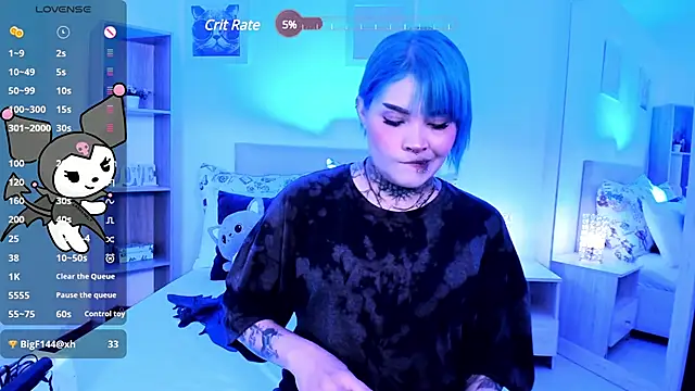 jinxv nuss online show from 02.25.25