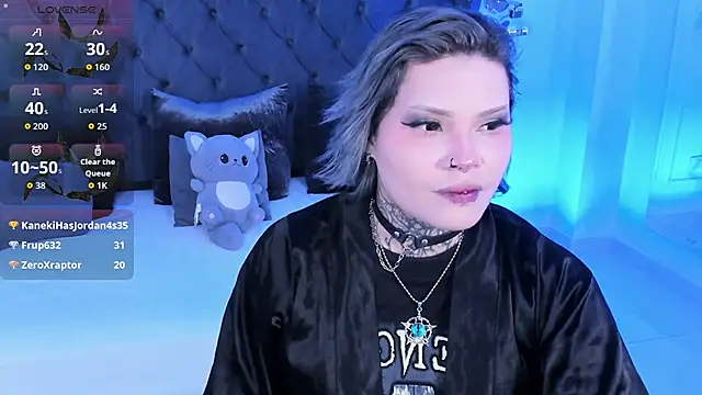 jinxv nuss online show from 02.20.26