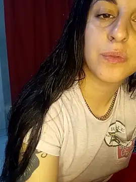 Camilita0 online show from 10.16.25