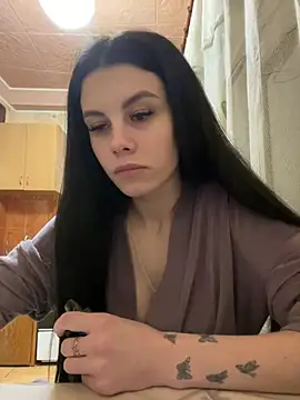 Naughty Lika online show from 02.10.25