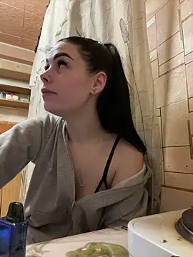Naughty Lika online show from 02.15.25