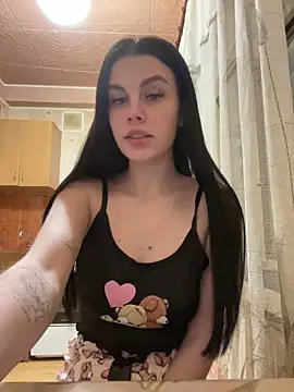 Naughty Lika online show from 02.24.25