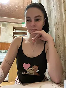 Naughty Lika online show from 03.20.25