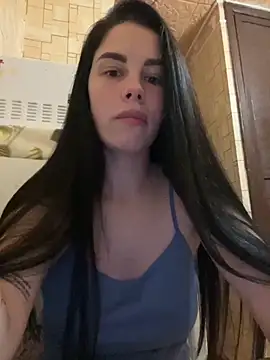 Naughty Lika online show from 09.11.25