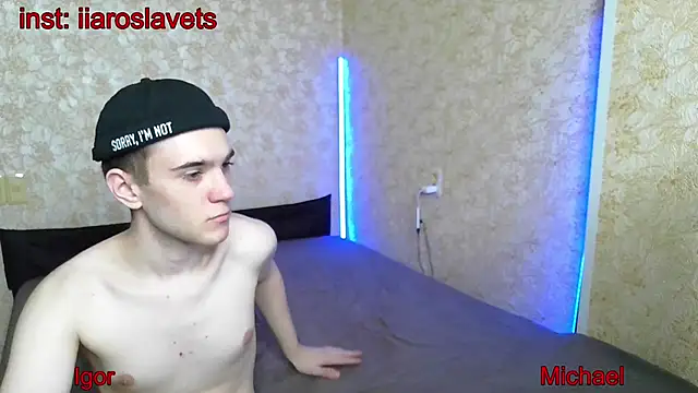 michael sexdevil online show from 02.07.25