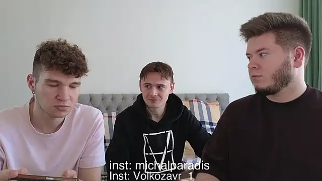 michael sexdevil online show from 03.17.26