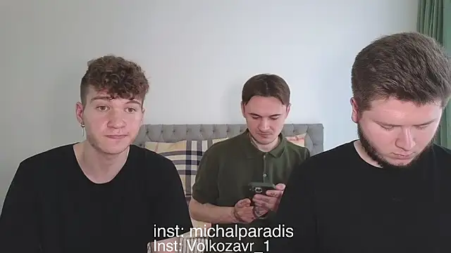 michael sexdevil online show from 03.20.26