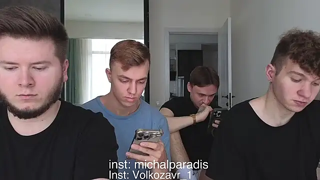 michael sexdevil online show from 03.22.26