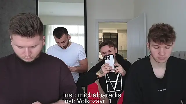 michael sexdevil online show from 03.28.26