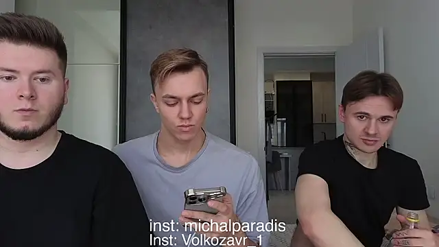 michael sexdevil online show from 03.29.26