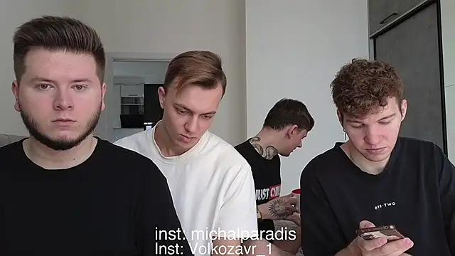 michael sexdevil online show from 04.05.26