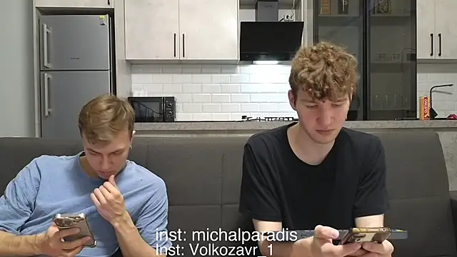 michael sexdevil online show from 04.14.26